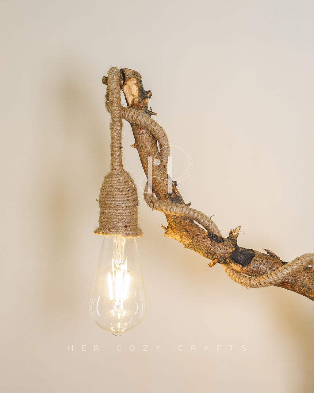 Grovefall Glow Lamp