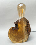 Woodcrest Bulb Lamp