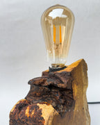 Woodcrest Bulb Lamp