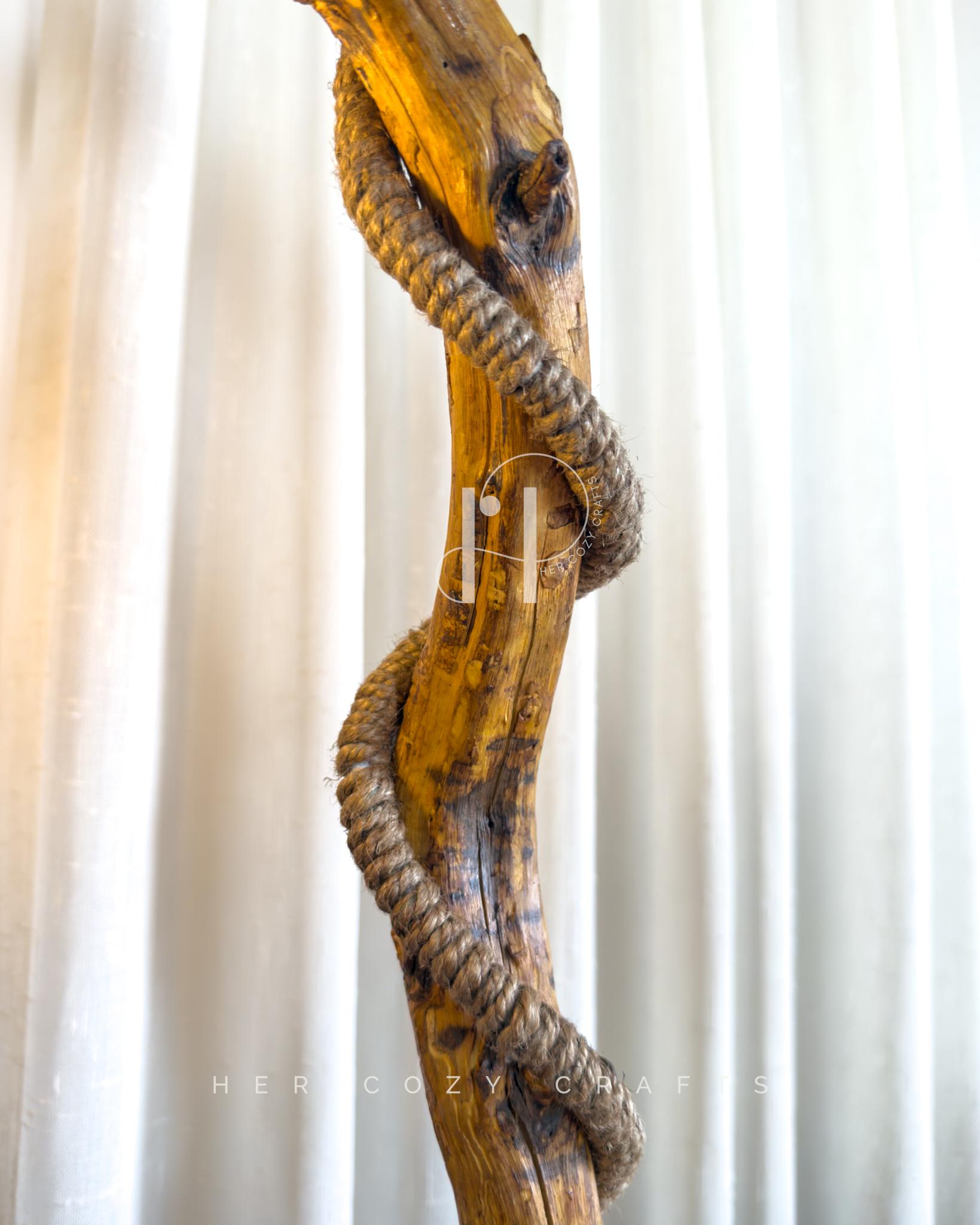 Harbor Arch Lamp - Tall sweep with windowed hut