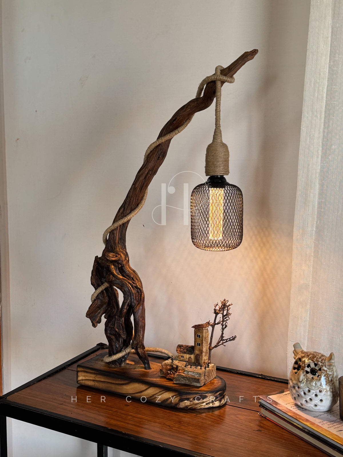 Woodland Tale Lamp