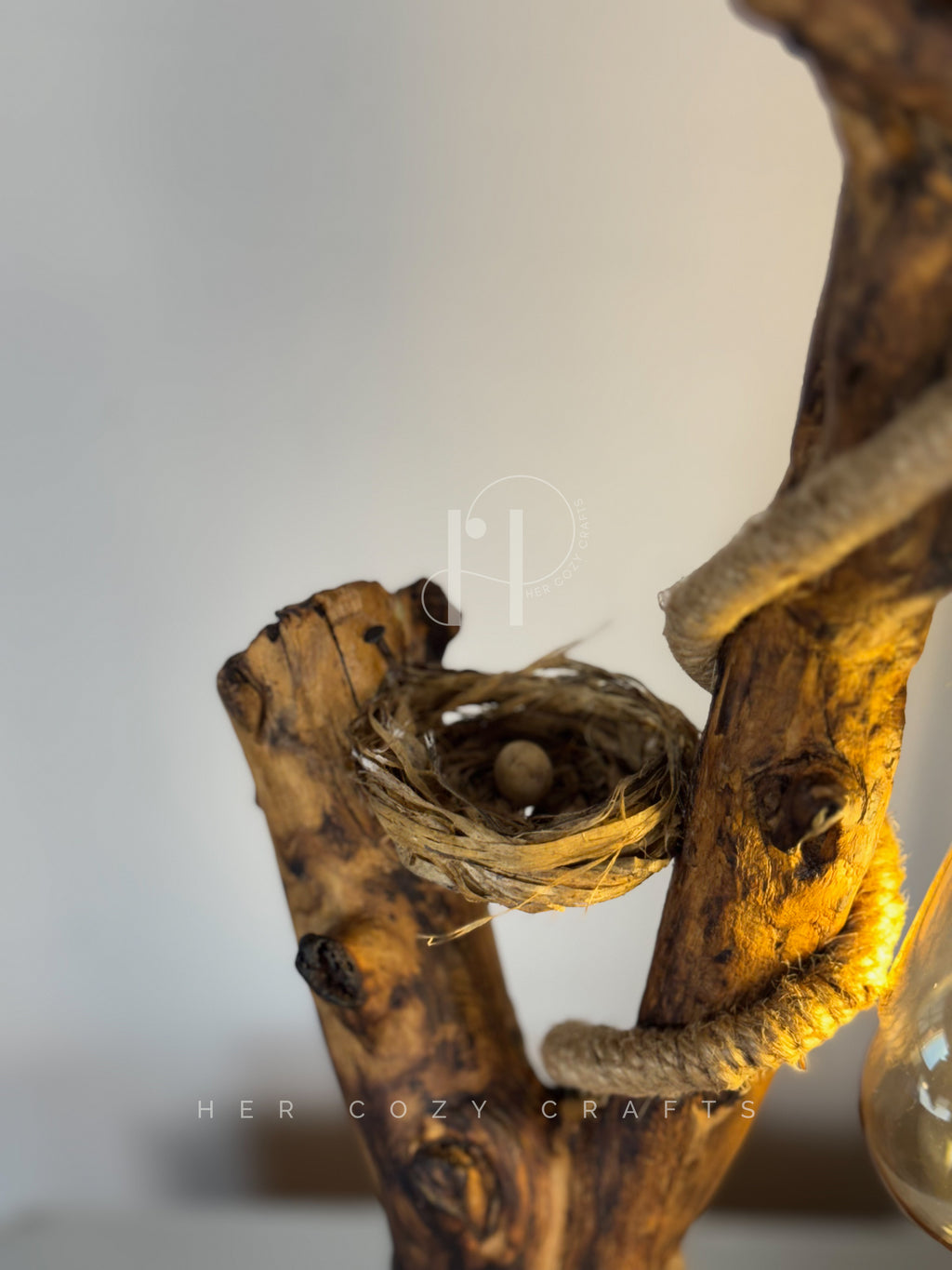 Storywood Lamp