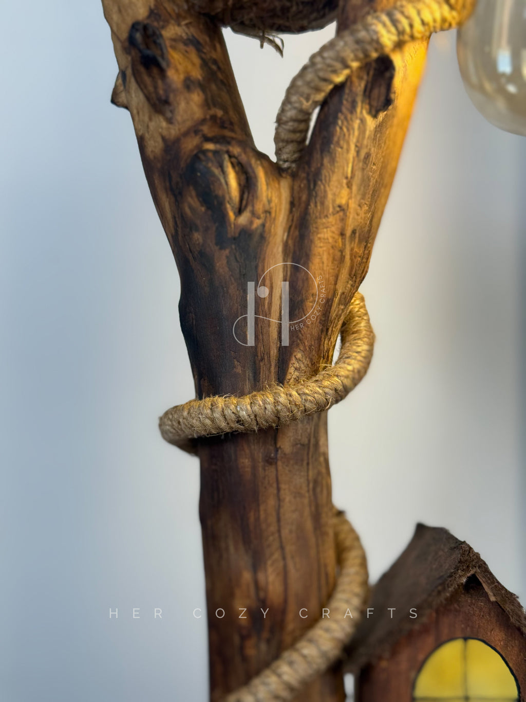 Storywood Lamp