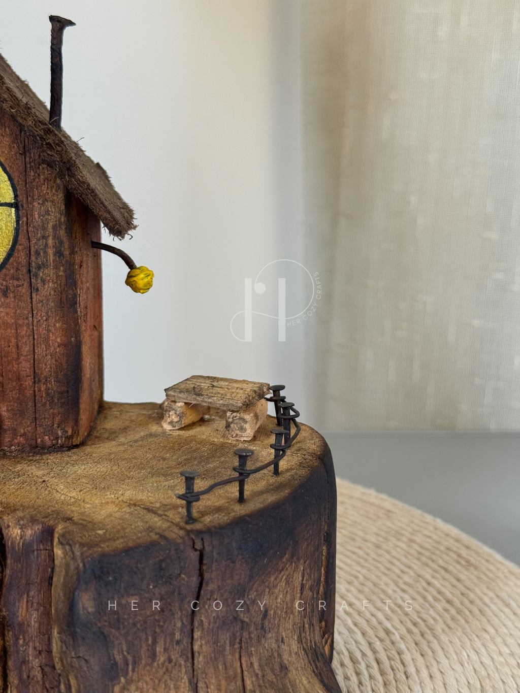 Storywood Lamp