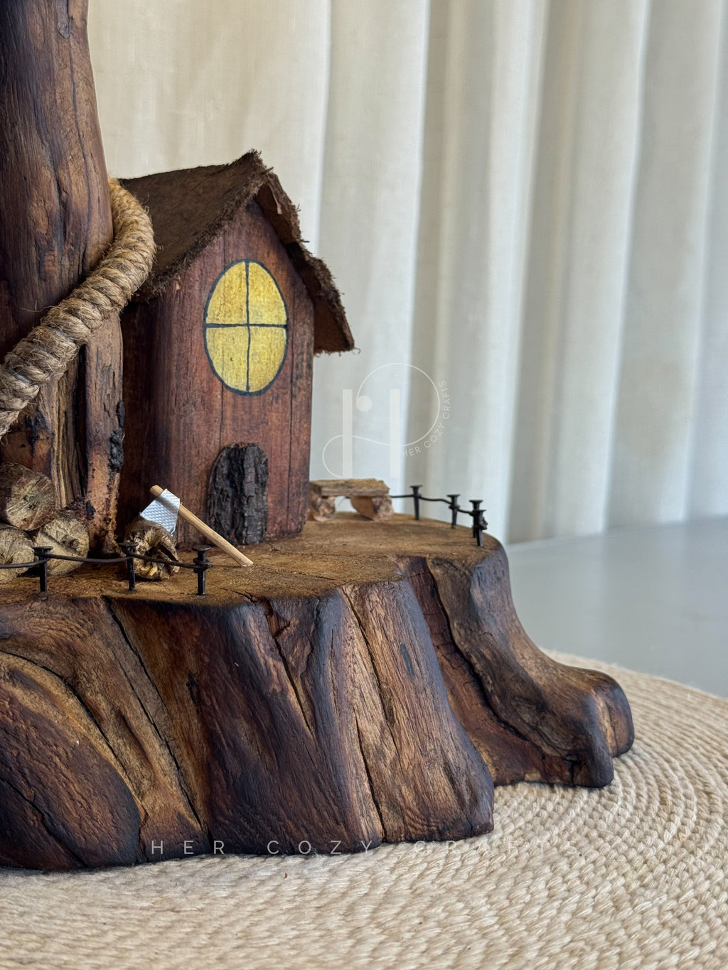 Storywood Lamp