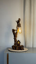 Storywood Lamp