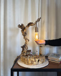 The Ocean Breath Lamp