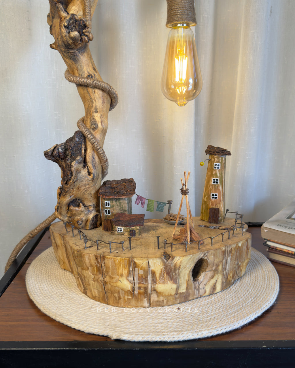 The Ocean Breath Lamp