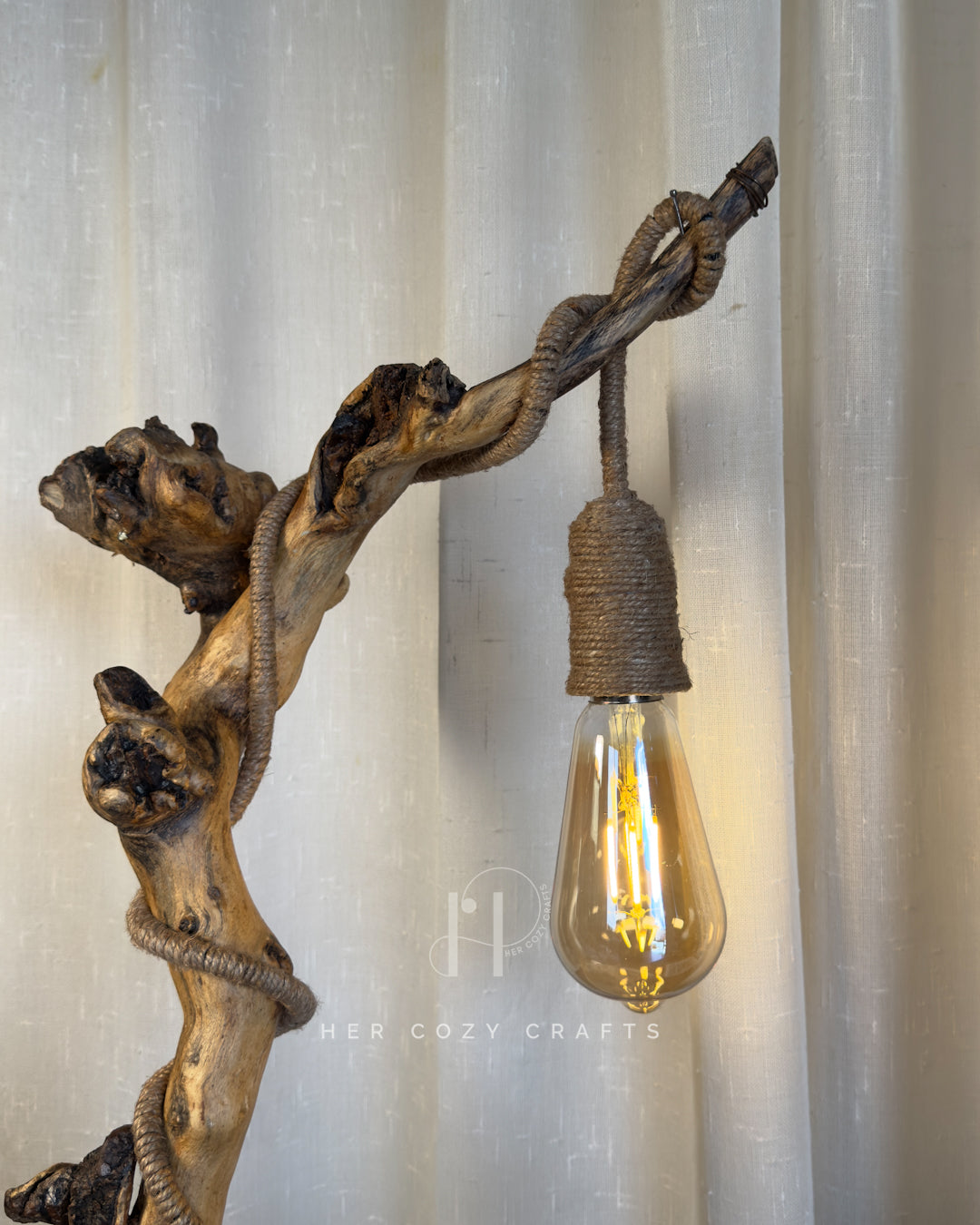 The Ocean Breath Lamp