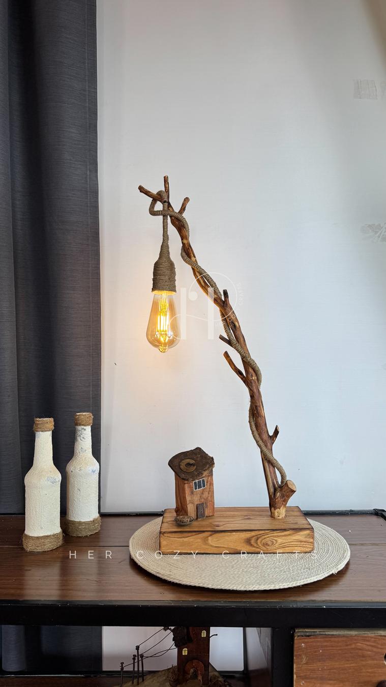 Branchlight Signature table  Lamp