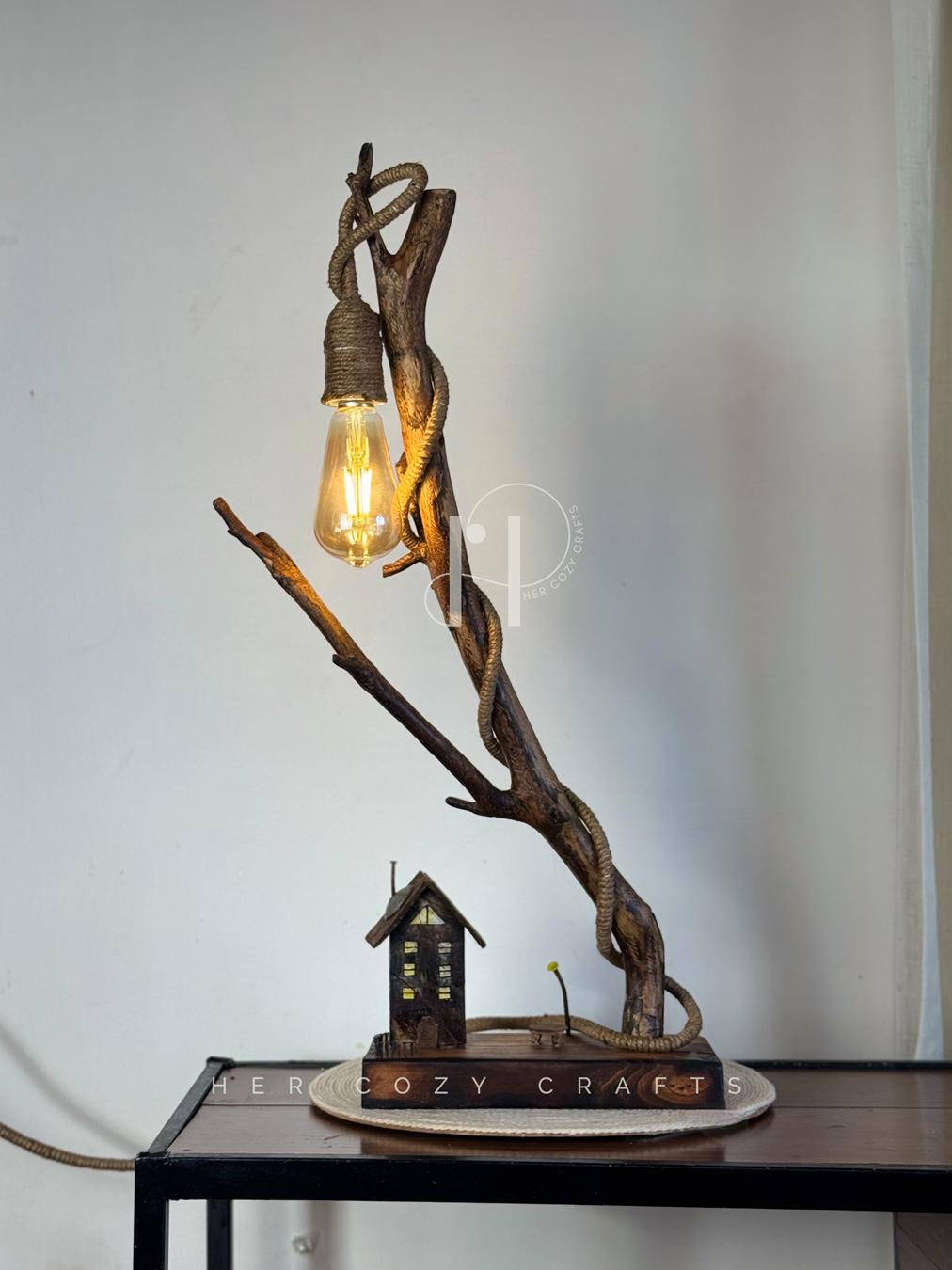 Twisted Haven Siganture Table Lamp
