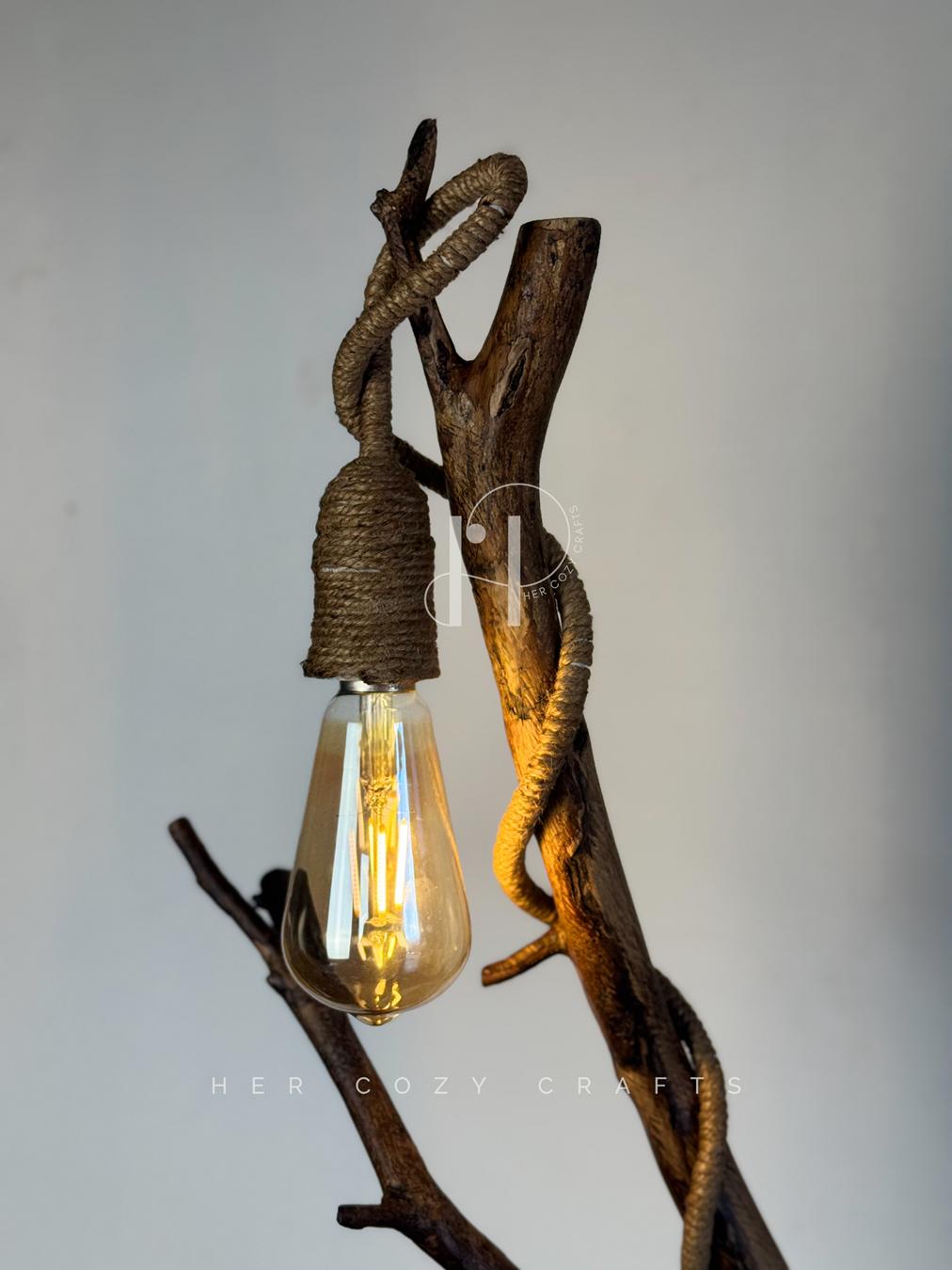Twisted Haven Siganture Table Lamp