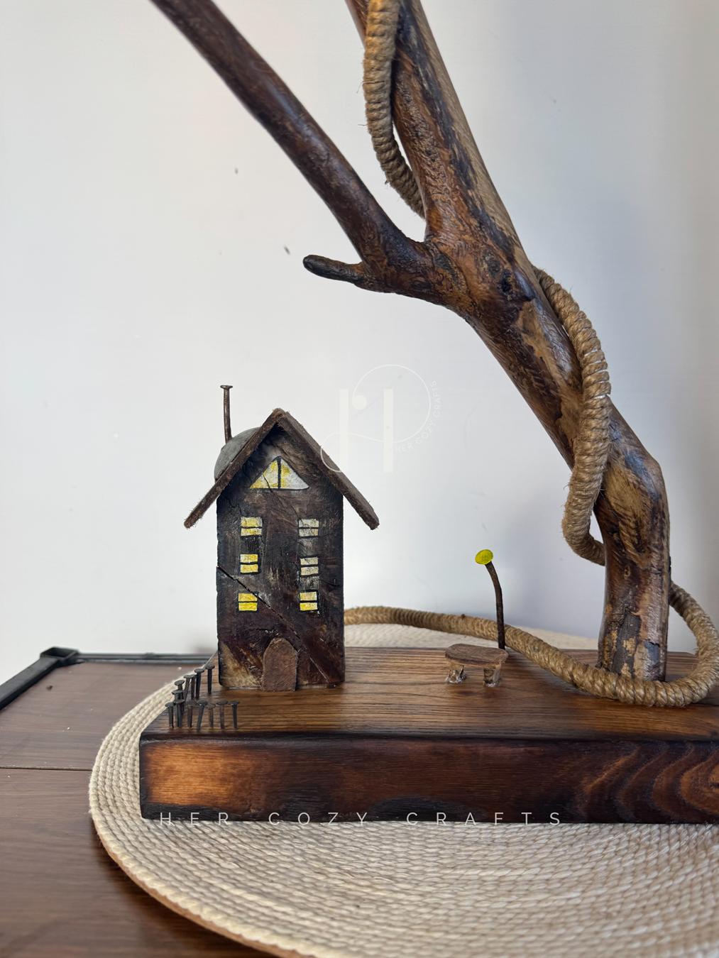 Twisted Haven Siganture Table Lamp