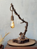 Woodland Glow Signature Table Lamp