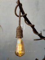 Woodland Glow Signature Table Lamp