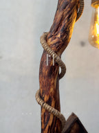 Whispering Woods Signature Table Lamp