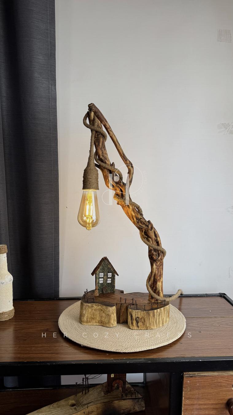 Wildroot Glow Signature Table Lamp