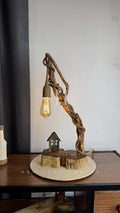 Wildroot Glow Signature Table Lamp