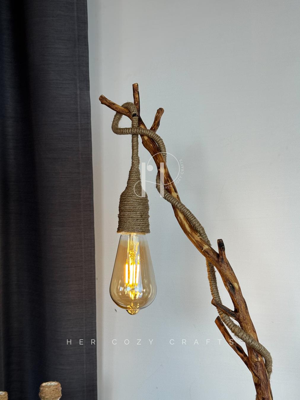 Branchlight Signature table  Lamp