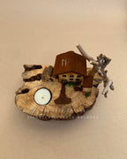 Ashwood Timehouse II ~ Signature Tealight Candle Holder