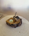 Lonewood Home | Handcrafted Wooden Tealight Candle Holder