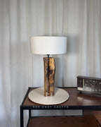 Woodline Lamp