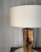 Woodline Lamp