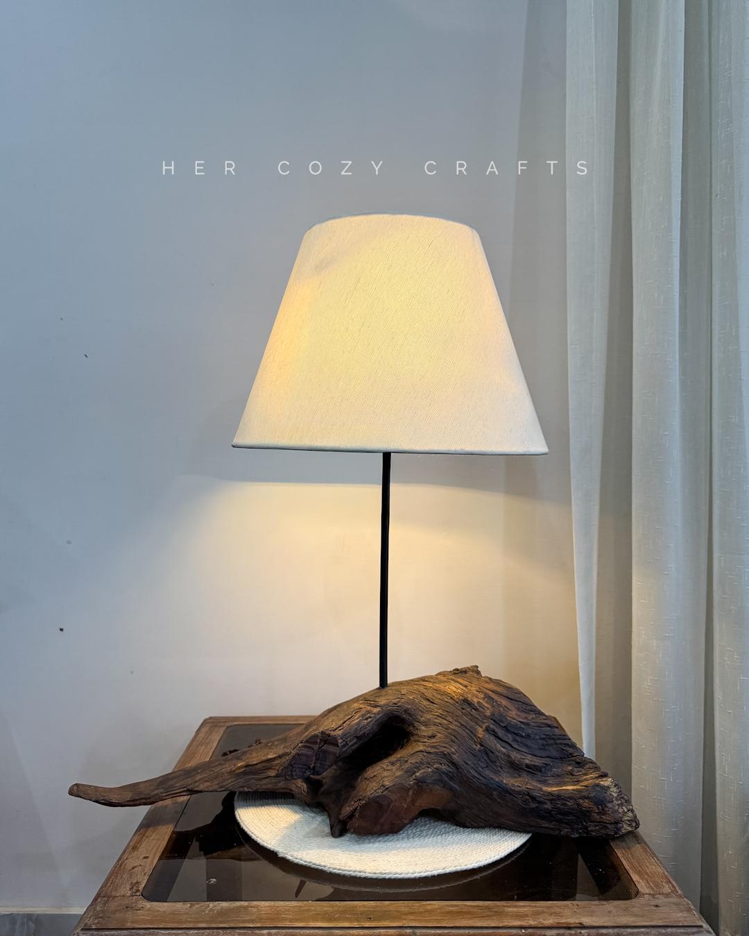 Root Haven Lamp