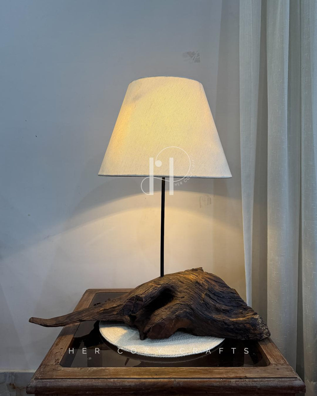 Root Haven Lamp