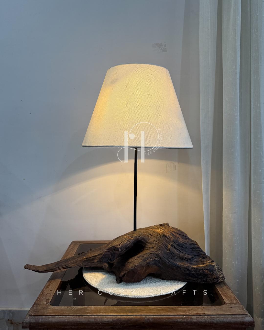 Root Haven Lamp