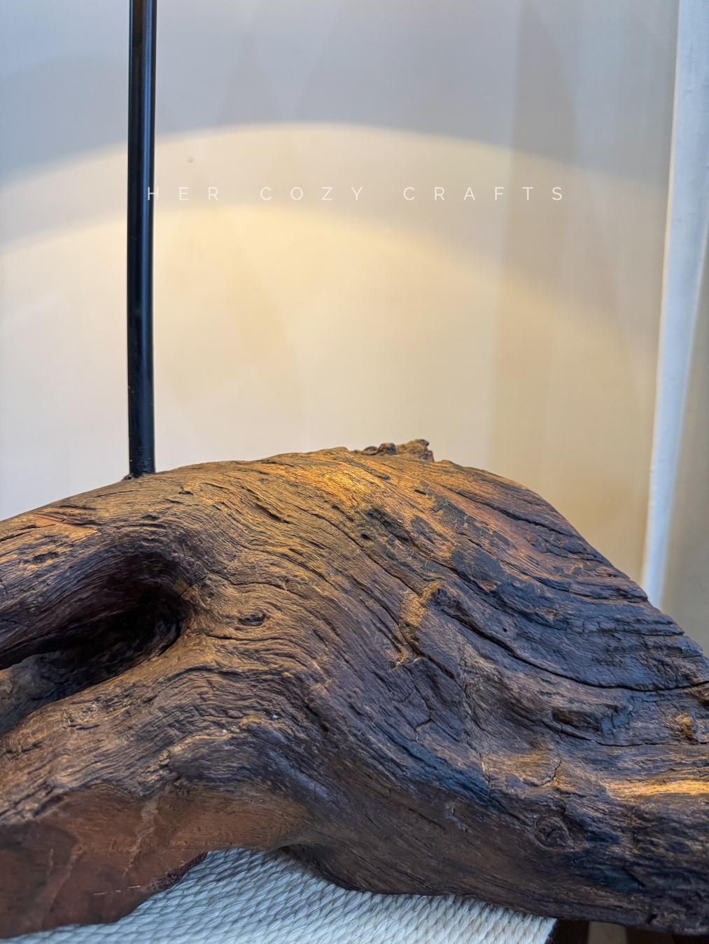 Root Haven Lamp