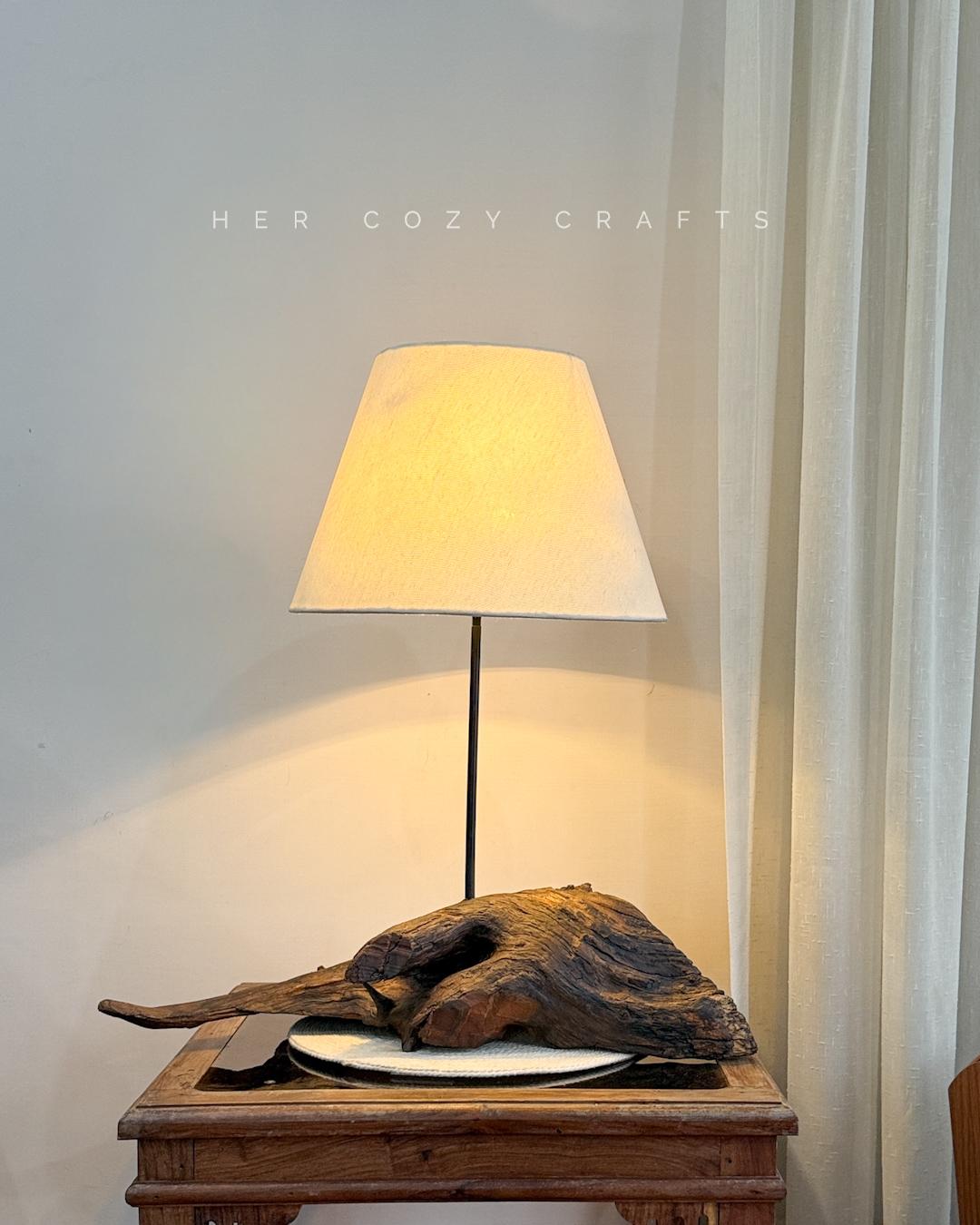 Root Haven Lamp
