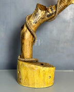 Root & Rope Lamp