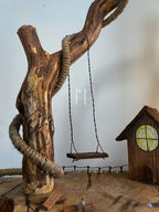 The Storybook Grove Lamp