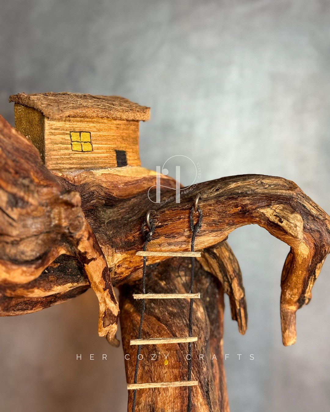 The Enchanted Hollow Lamp