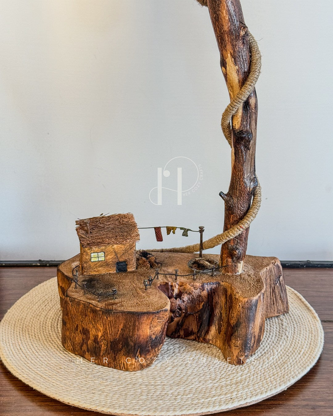 Meadow Rise Lamp
