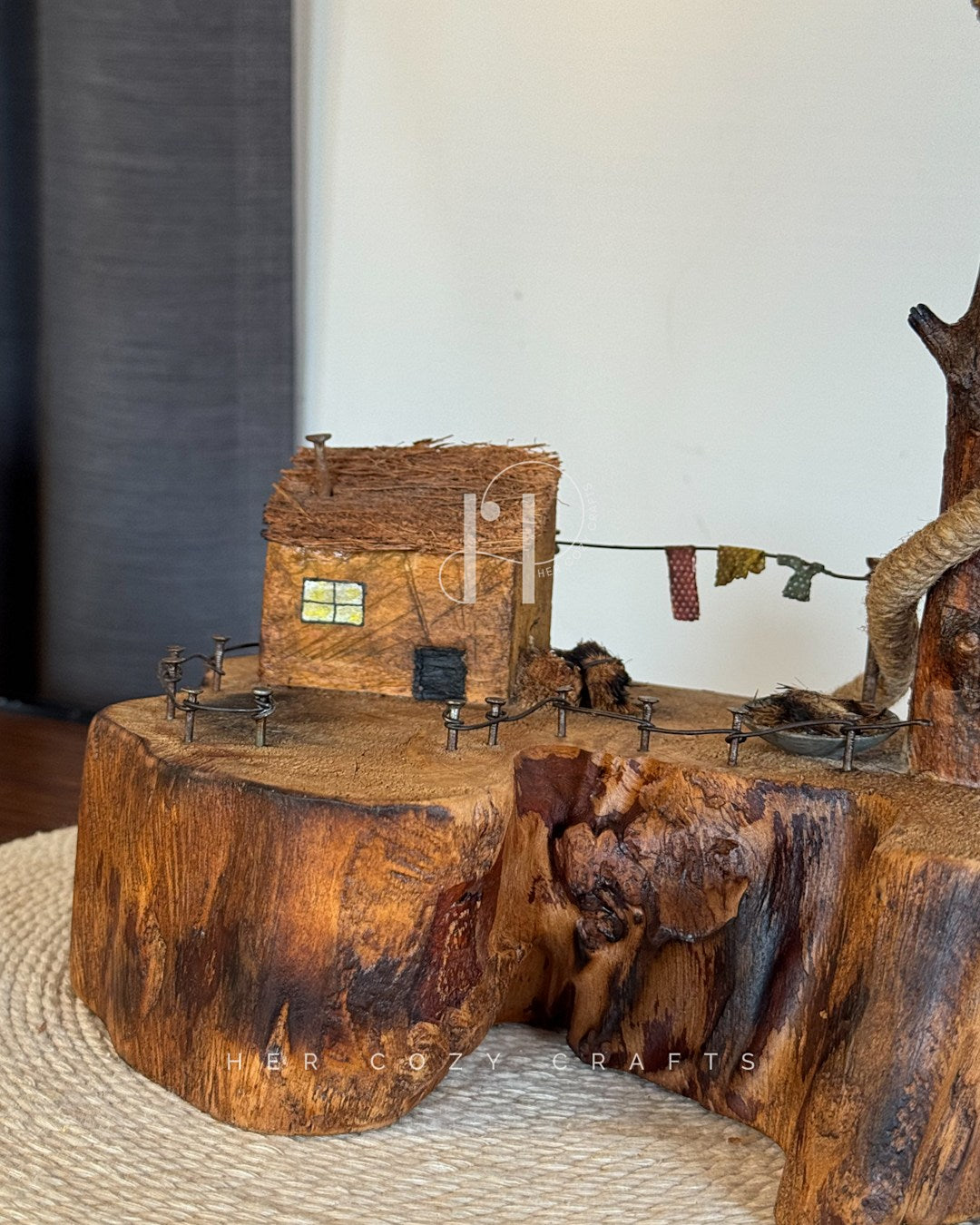 Meadow Rise Lamp