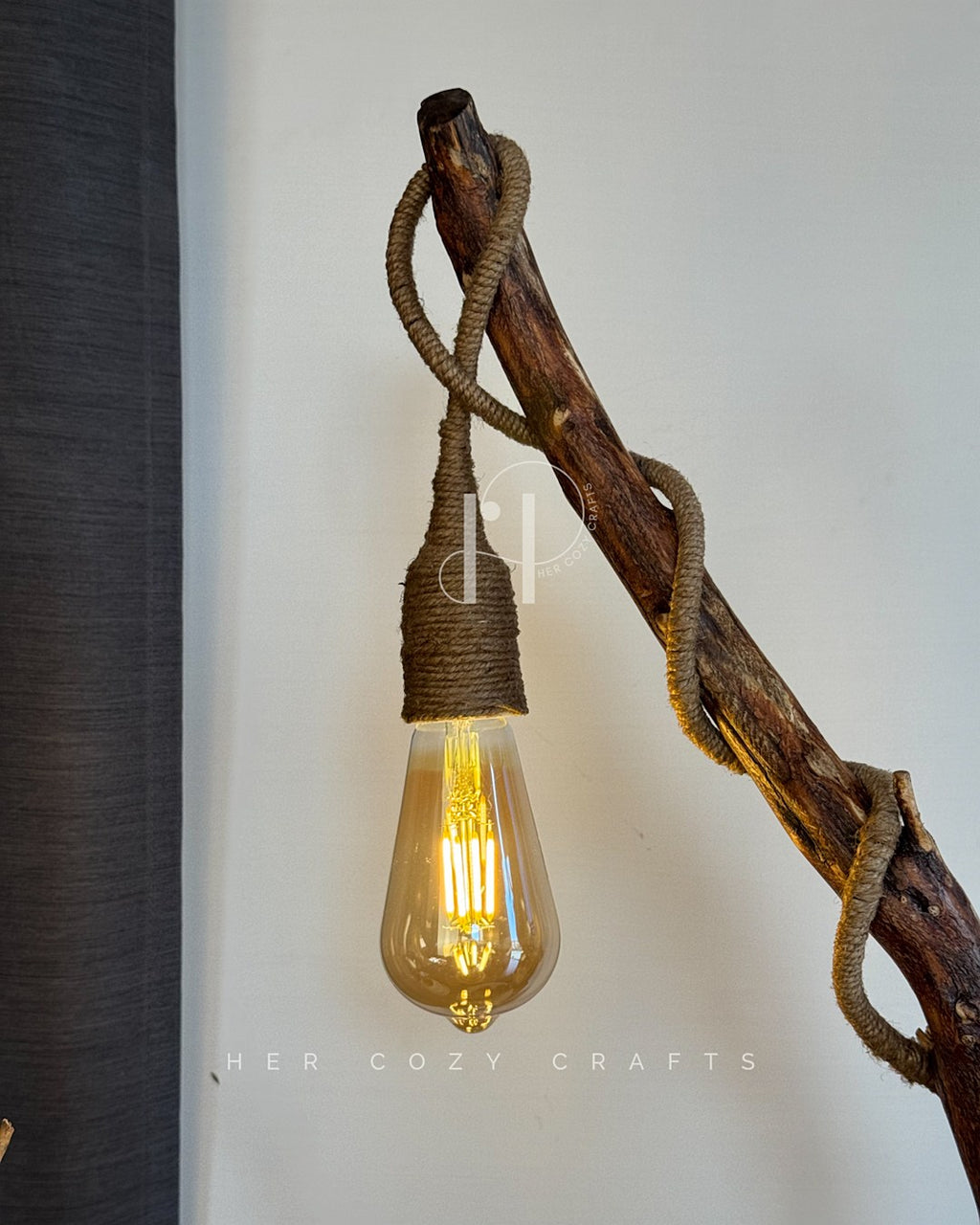 Meadow Rise Lamp