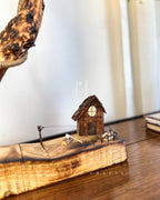 The Wildwood table lamp