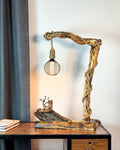 Woodland Table Lamp