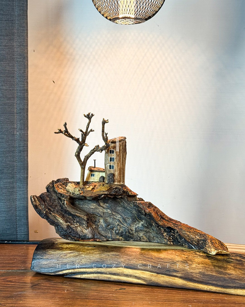 Woodland Table Lamp