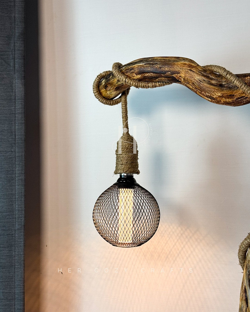 Woodland Table Lamp