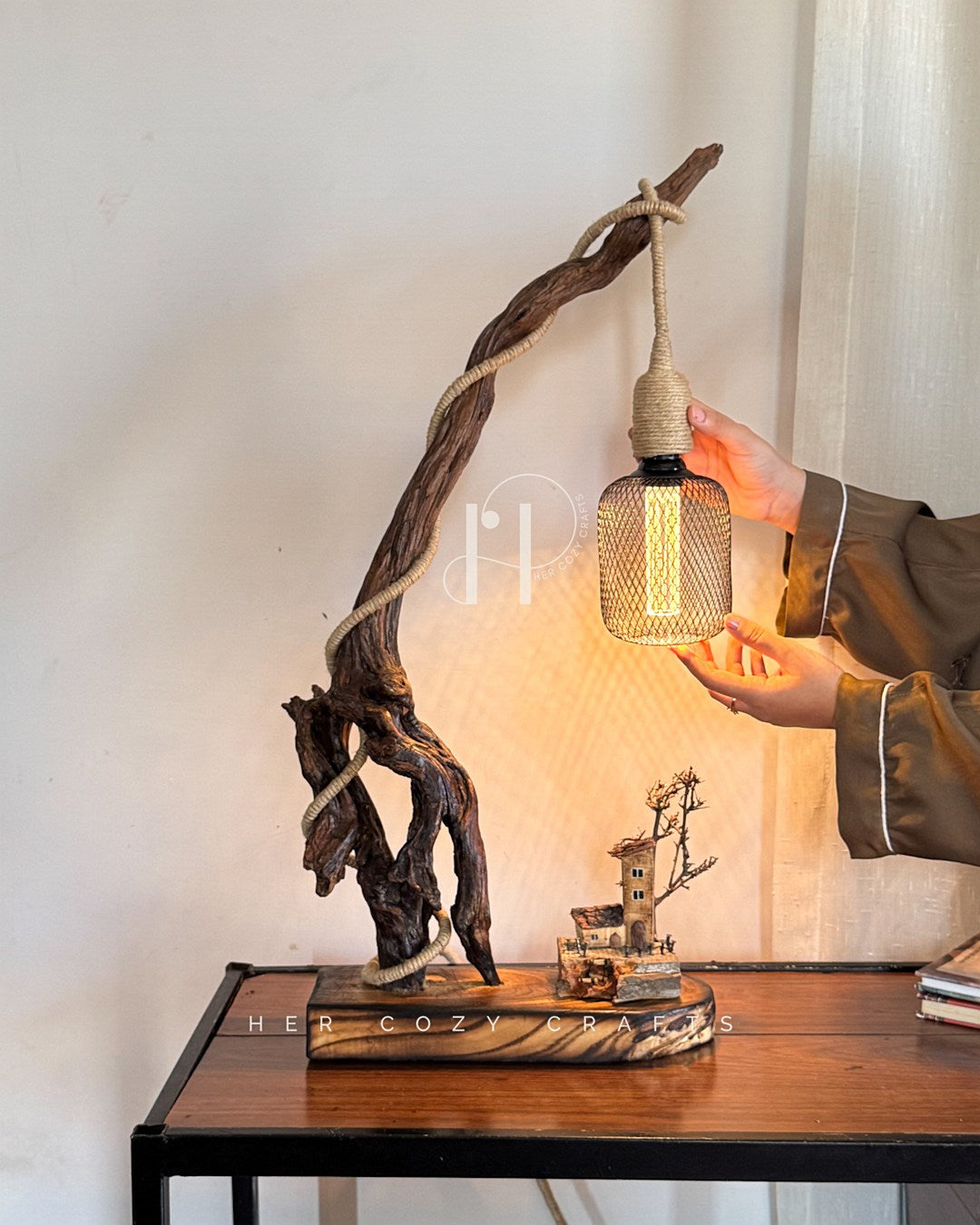 Woodland Tale Lamp