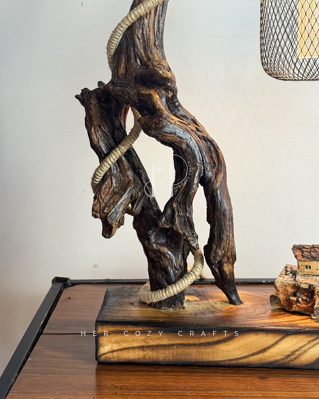 Woodland Tale Lamp