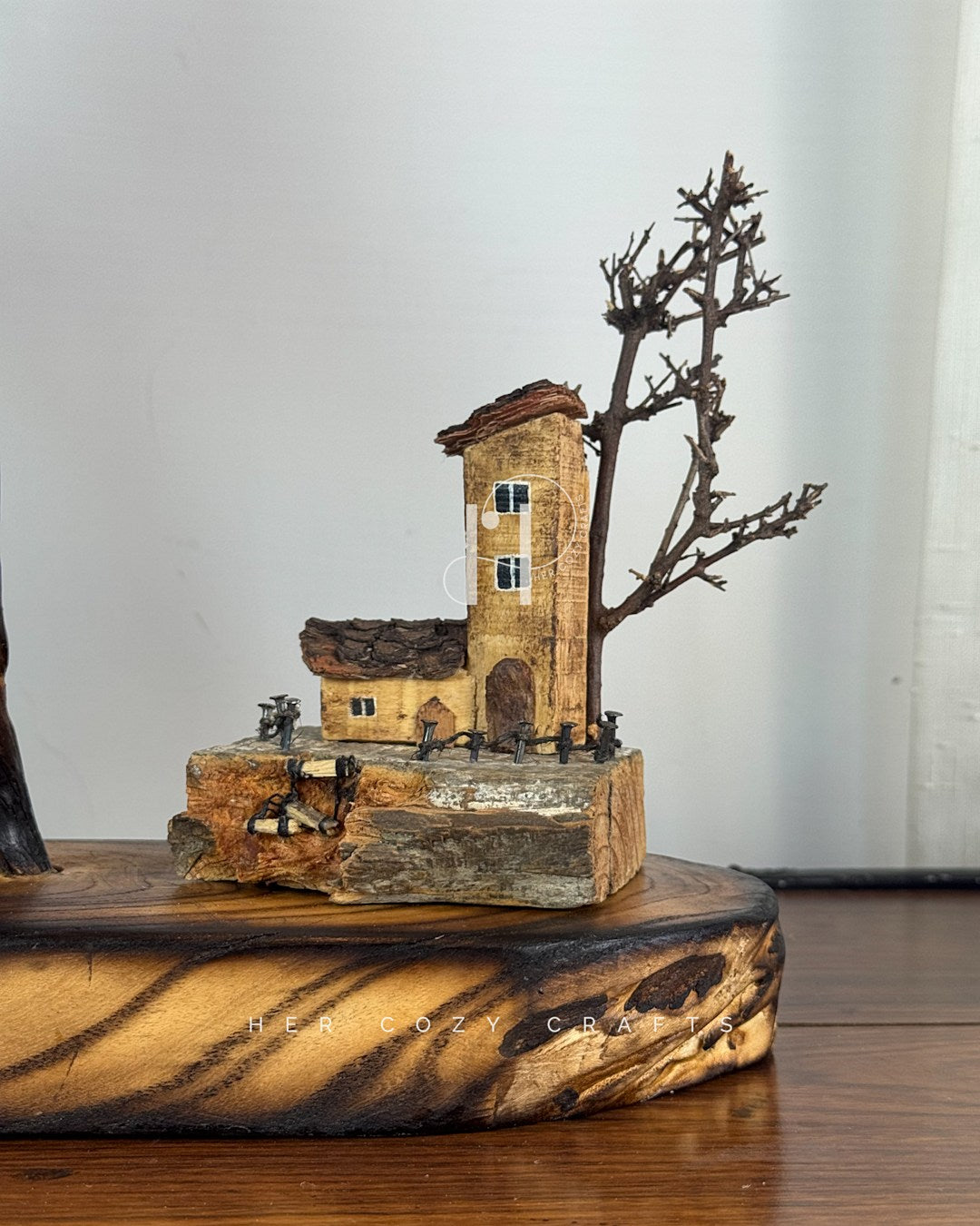 Woodland Tale Lamp