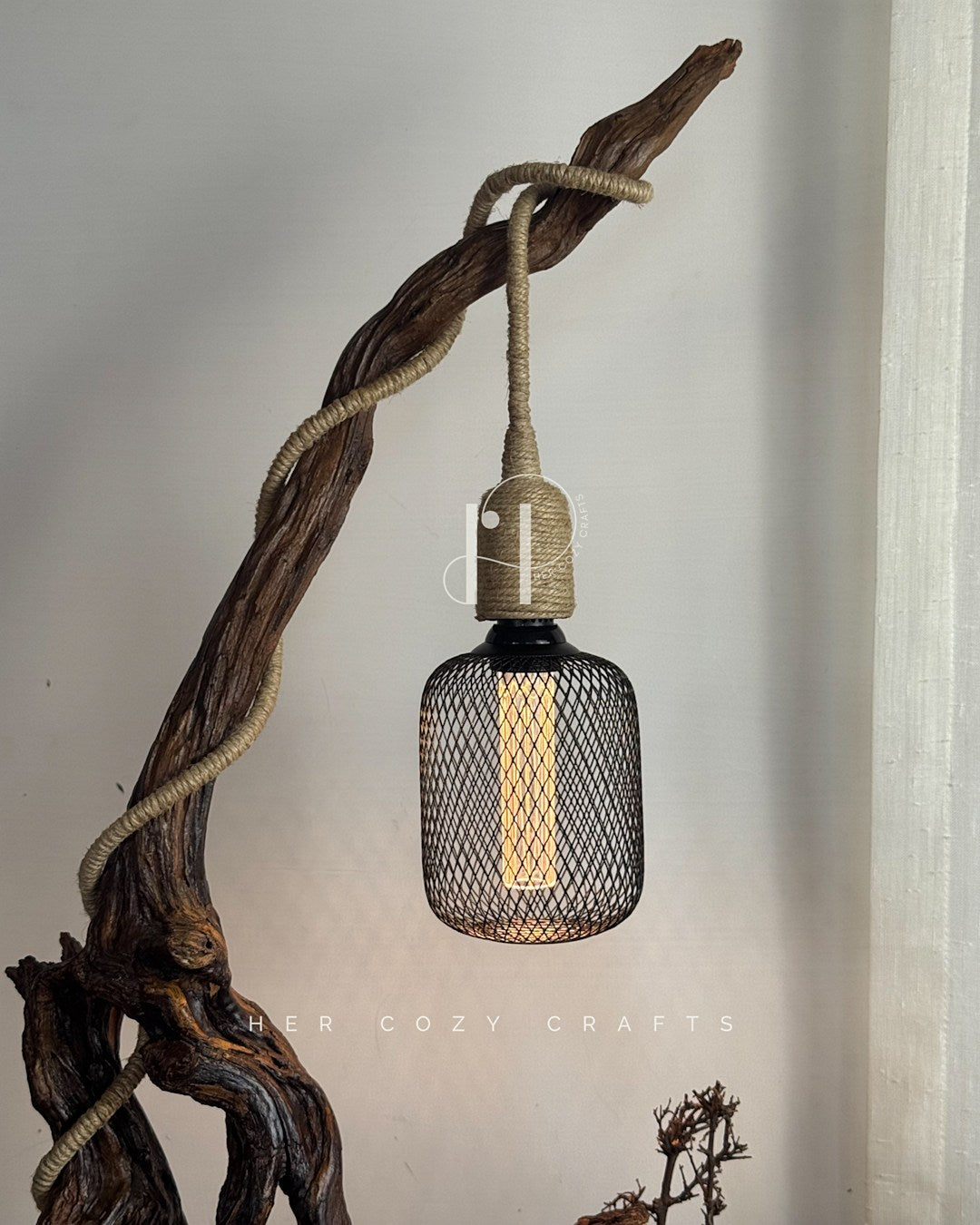 Woodland Tale Lamp