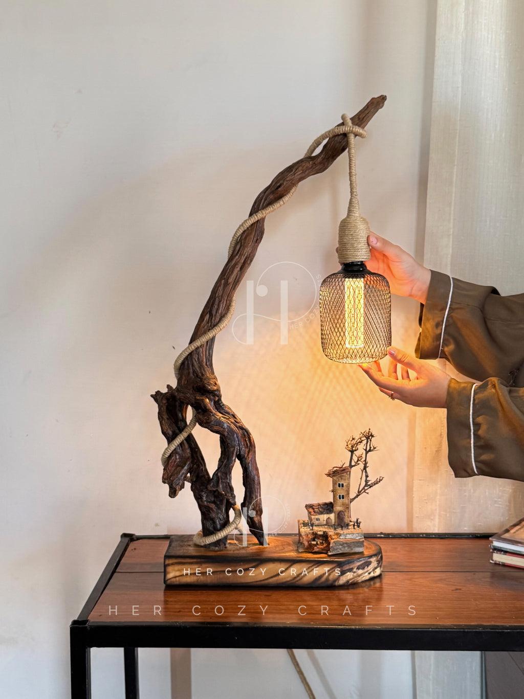 Woodland Tale Lamp