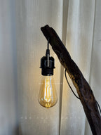 Timber Tale Lamp