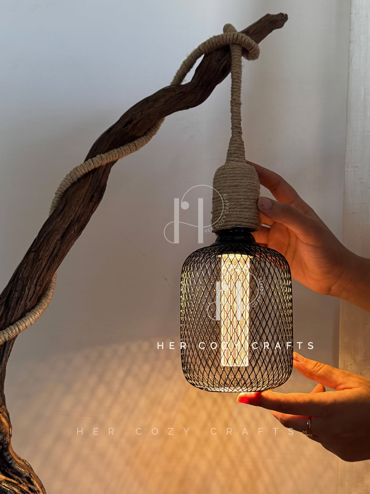Woodland Tale Lamp