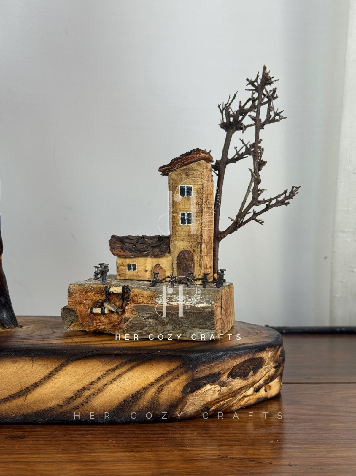 Woodland Tale Lamp
